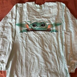 Disney The Mandalorian Grogu spirit jersey